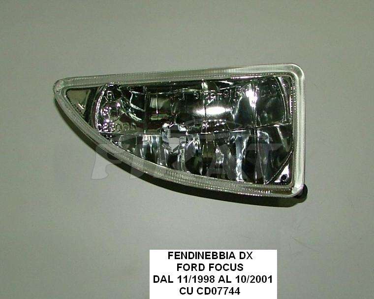 FENDINEBBIA FORD FOCUS 98 - 01 DX